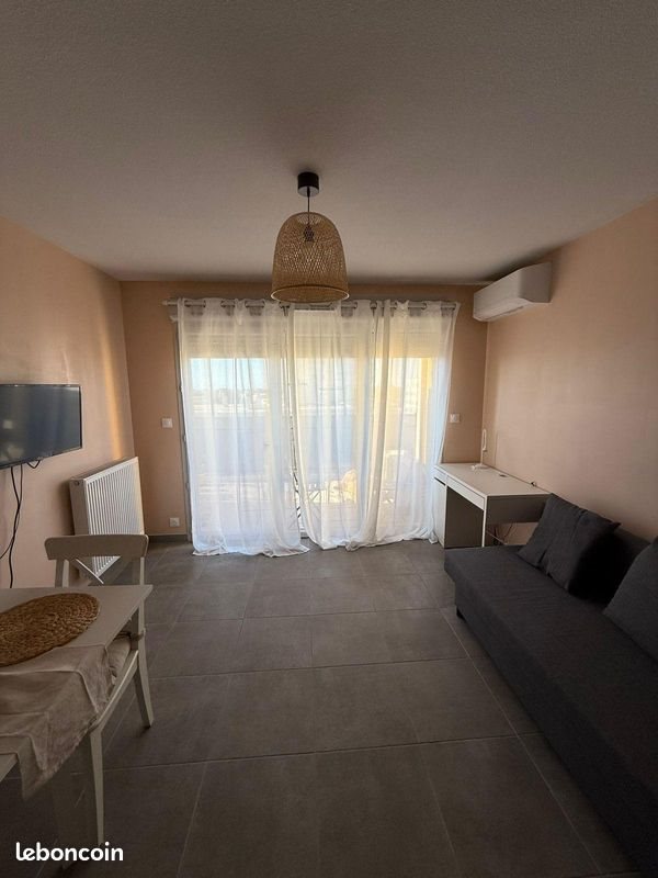 Appartement à louer, 44m², Marseille 12ème