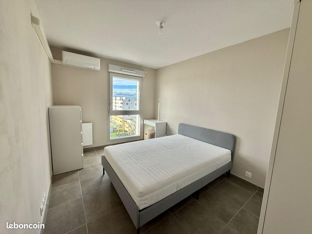 Appartement à louer, 44m², Marseille 12ème