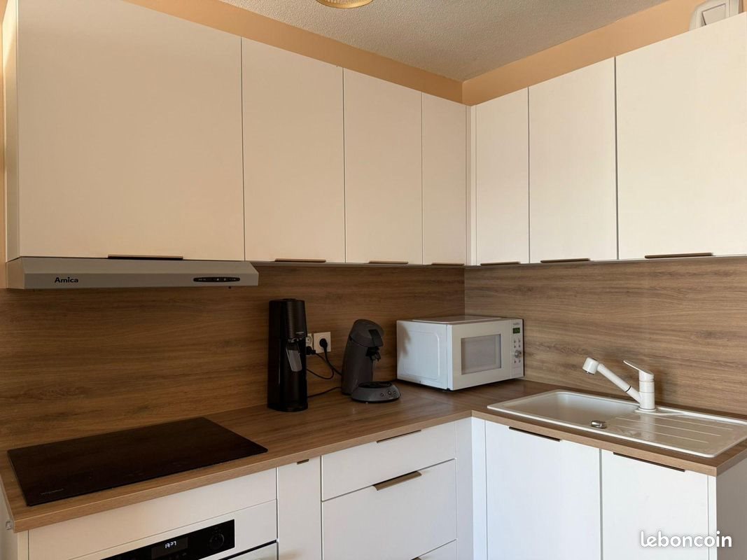 Appartement à louer, 44m², Marseille 12ème