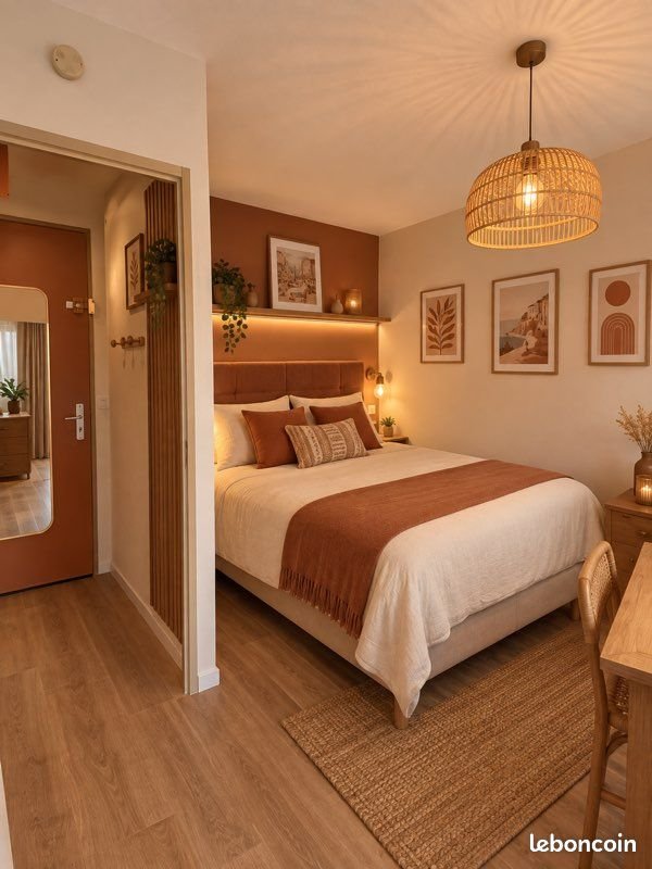 Appartement à louer, 22m², Gréoux-les-Bains