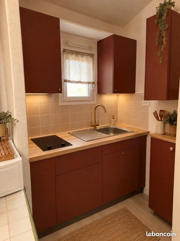 Appartement à louer, 22m², Gréoux-les-Bains