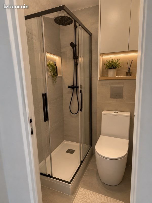 Appartement à louer, 22m², Gréoux-les-Bains