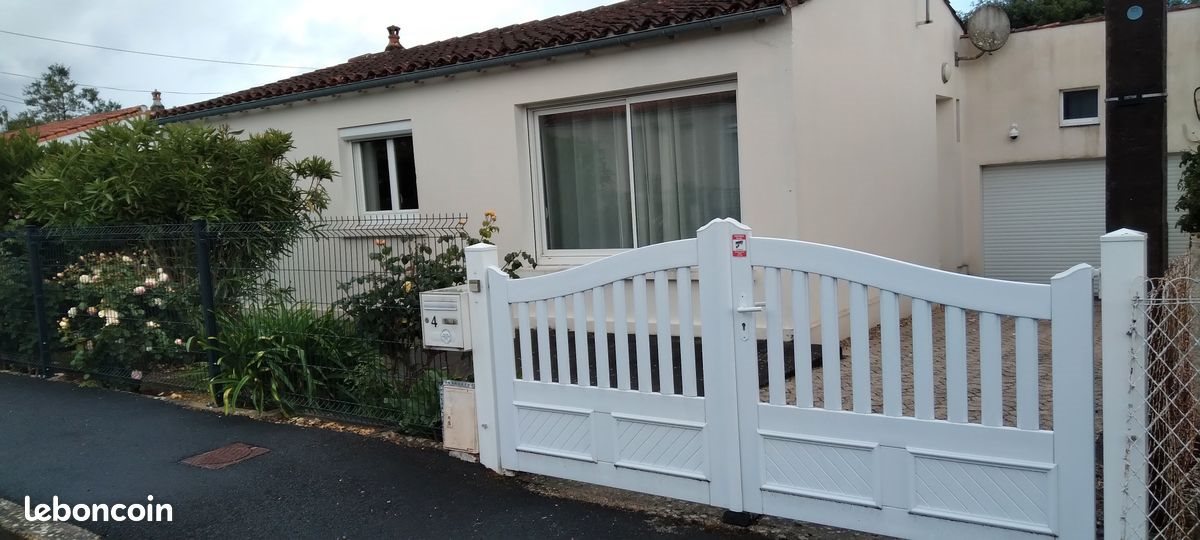 Maison à vendre, 65m², Saintes
