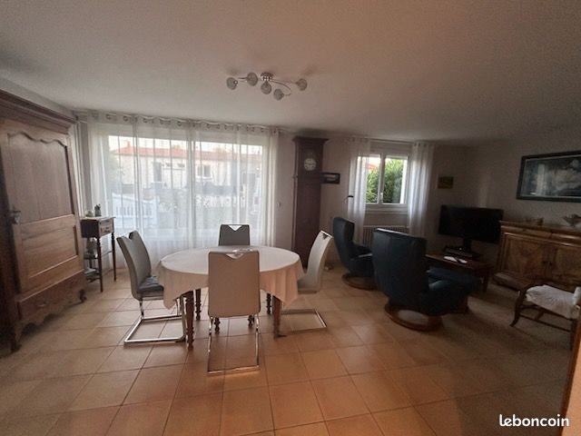 Maison à vendre, 65m², Saintes