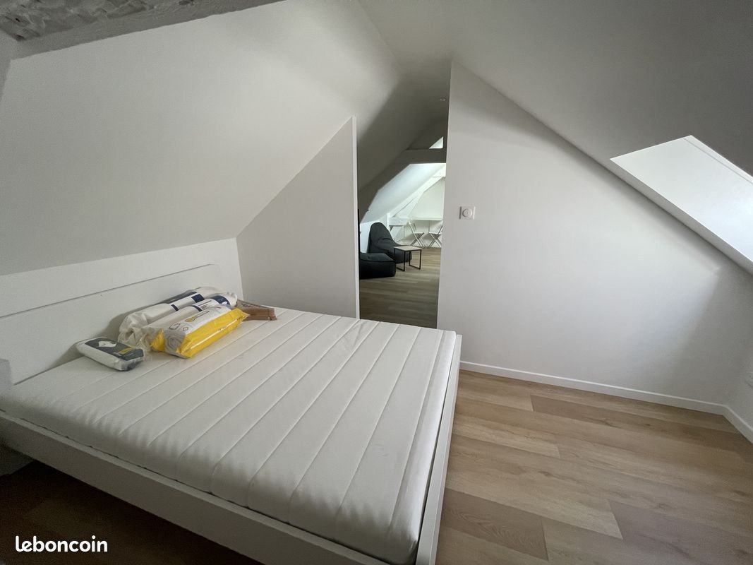 Appartement à louer, 34m², Orléans