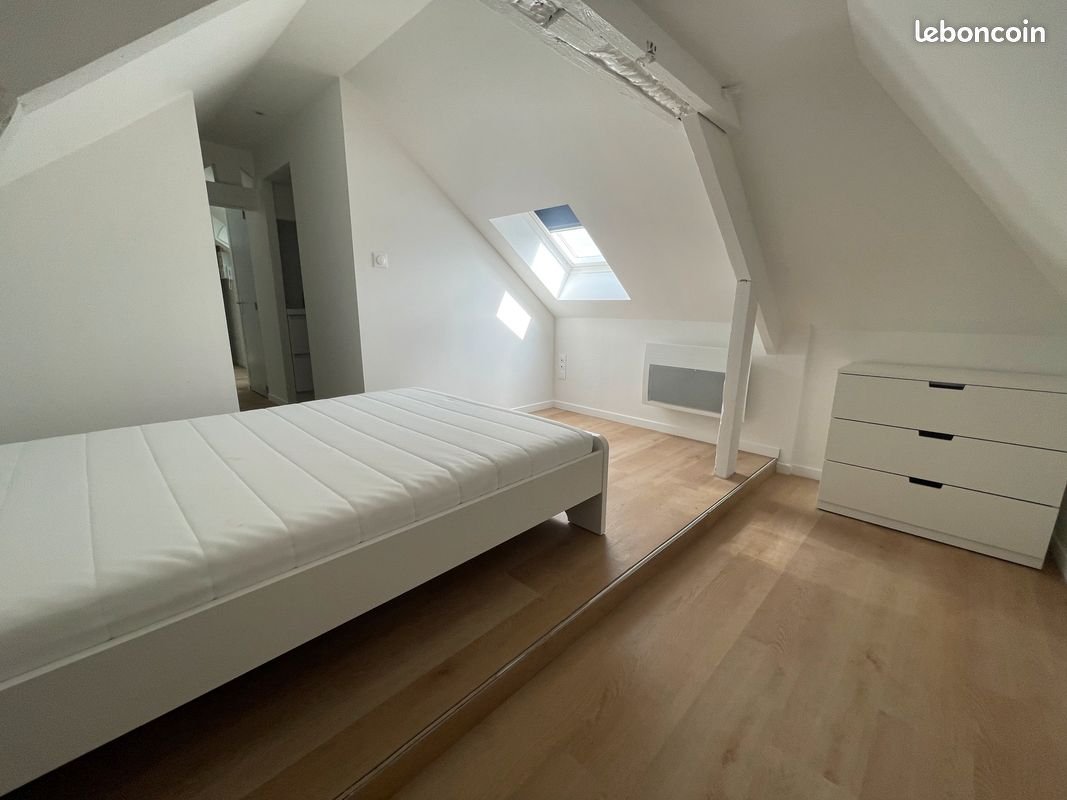 Appartement à louer, 34m², Orléans