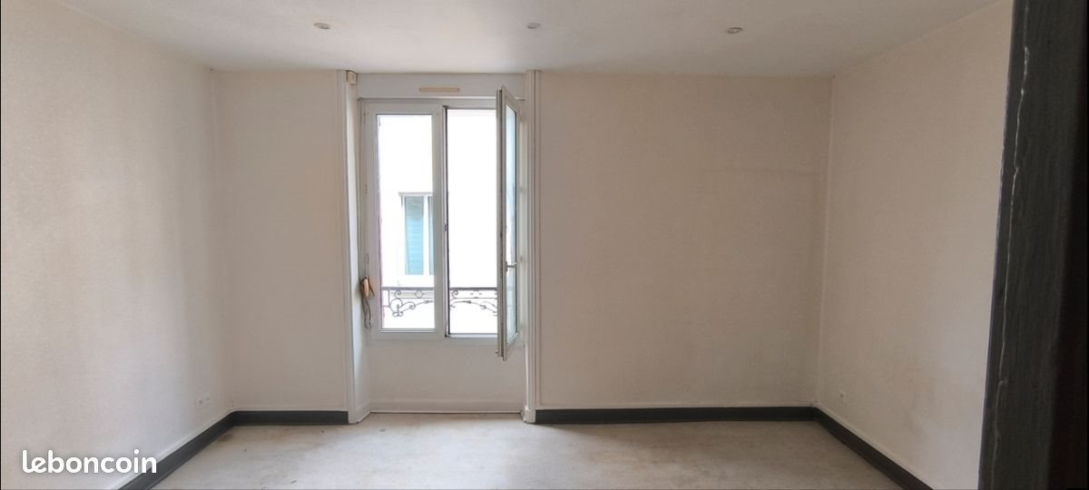Appartement à vendre, 35m², Reims