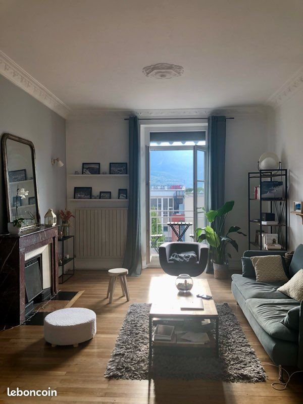Appartement à louer, 70m², Grenoble