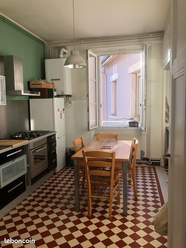 Appartement à louer, 70m², Grenoble