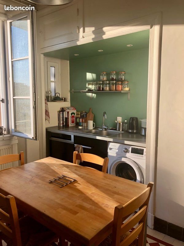 Appartement à louer, 70m², Grenoble