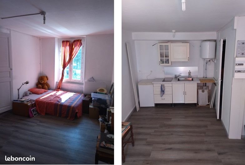 Appartement à louer, 16m², Clermont-Ferrand