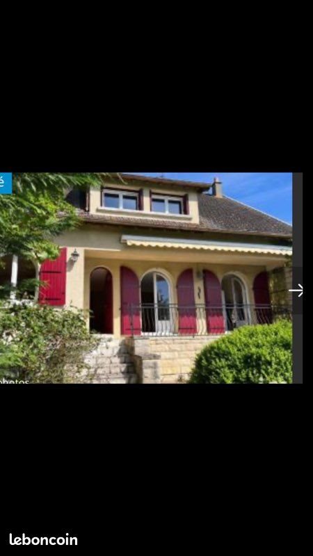 Maison à vendre, 170m², Saint-Martin-des-Bois