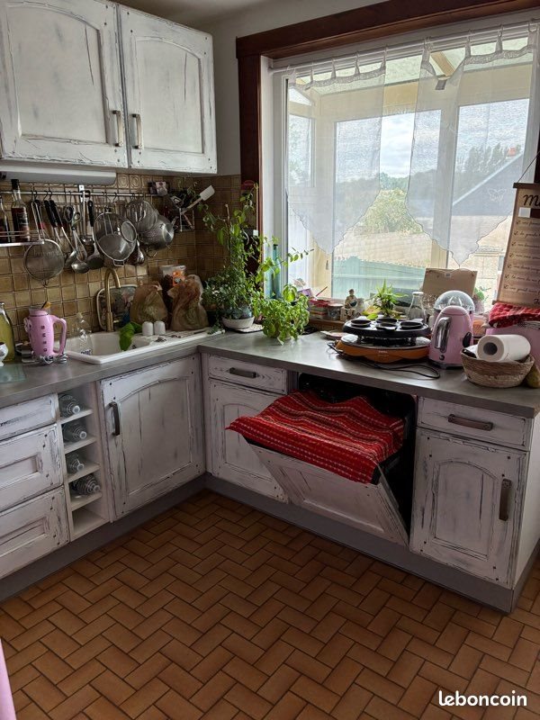 Maison à vendre, 170m², Saint-Martin-des-Bois