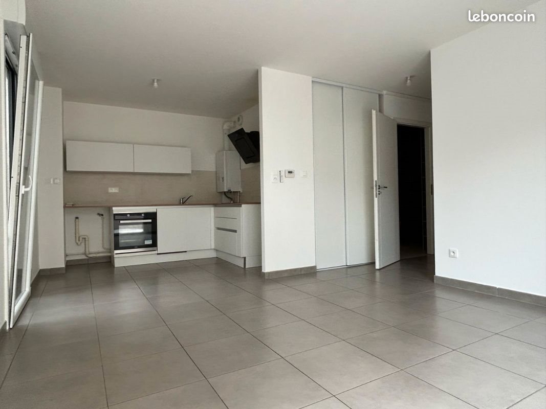 Appartement à vendre, 47m², Oberhausbergen