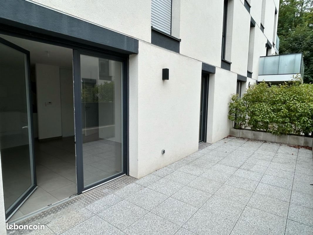 Appartement à vendre, 47m², Oberhausbergen