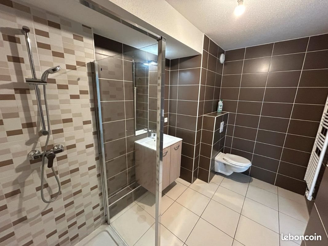 Appartement à vendre, 47m², Oberhausbergen
