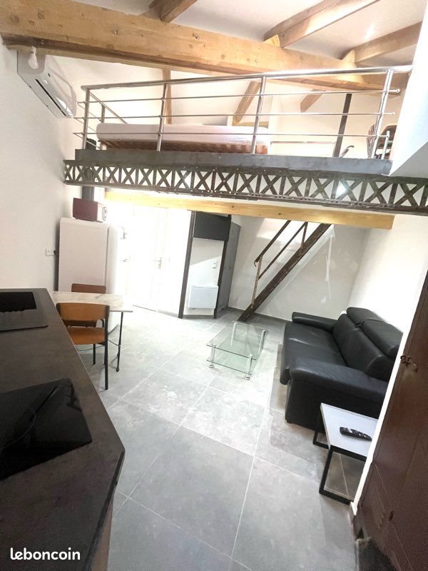 Appartement à louer, 30m², Cannes