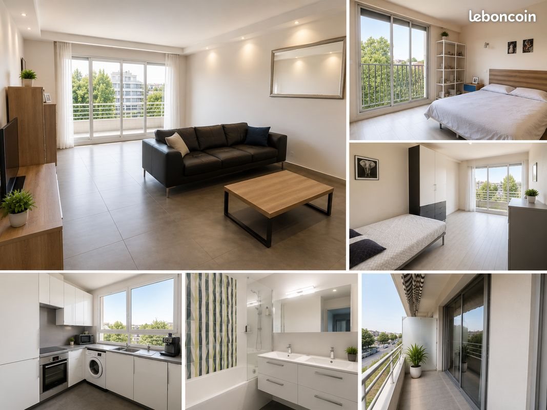 Appartement à louer, 80m², Fontenay-sous-Bois