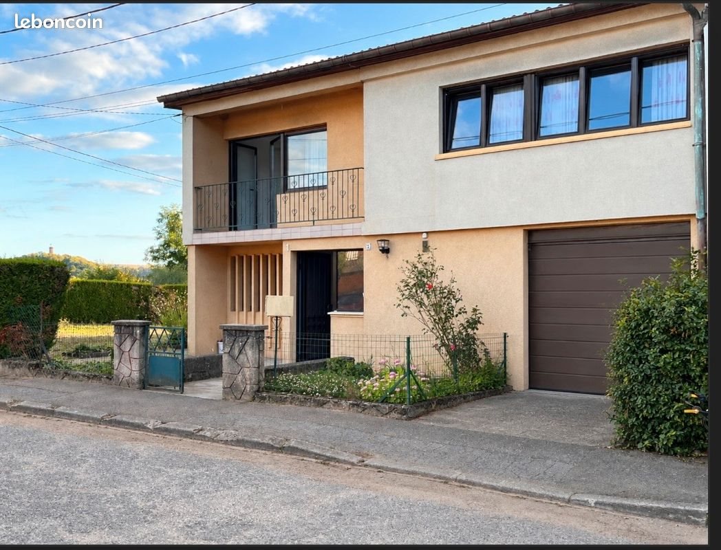 Maison à vendre, 83m², Forbach