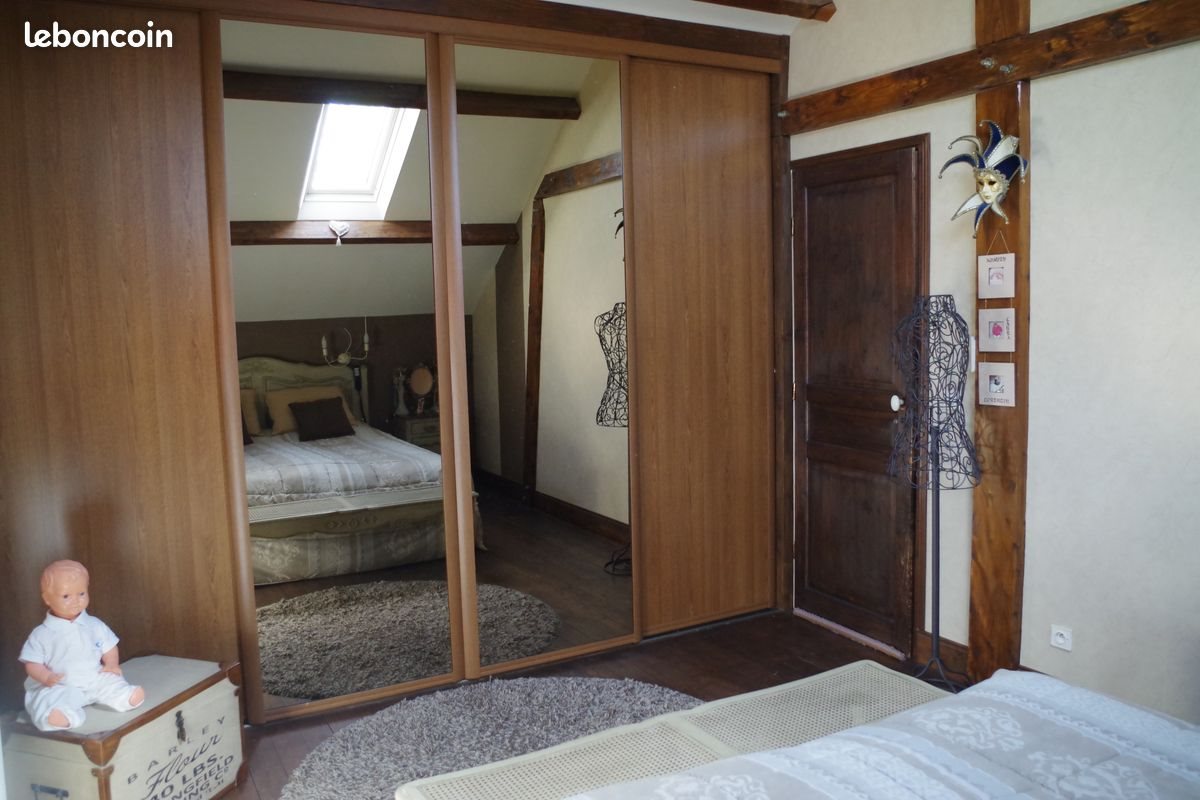 Maison à vendre, 120m², Saint-Parres-aux-Tertres