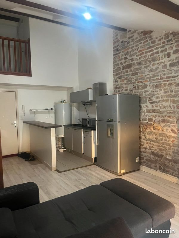 Appartement à louer, 27m², Bourg-en-Bresse
