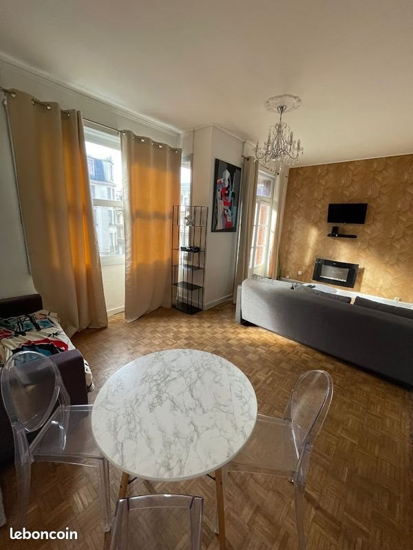 Appartement à louer, 53m², Lille