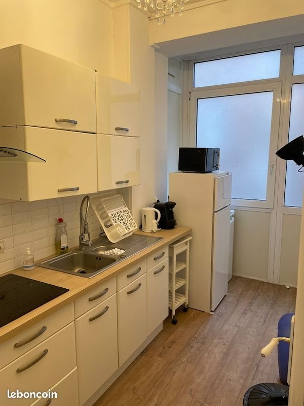 Appartement à louer, 53m², Lille