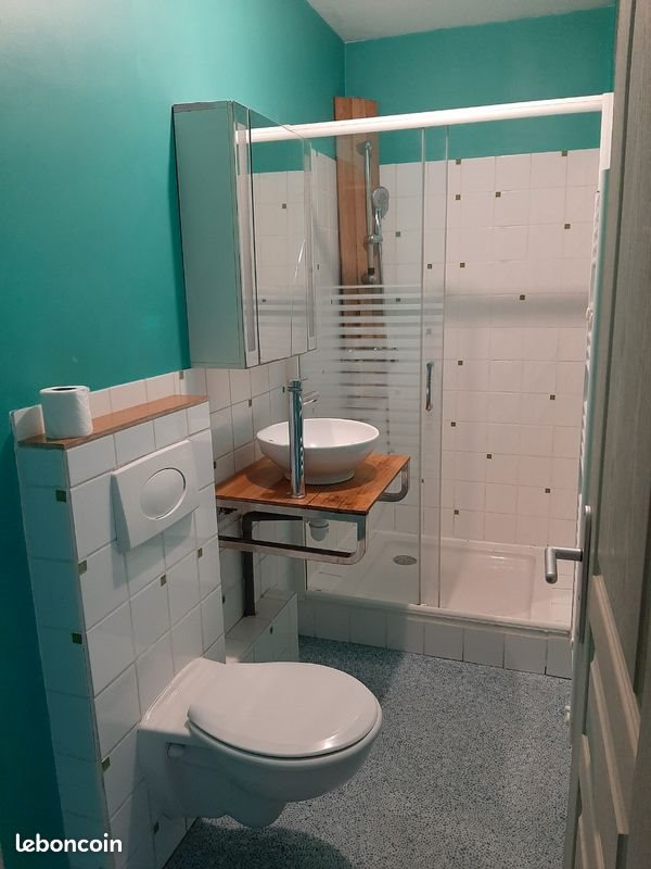 Appartement à louer, 45m², Redon