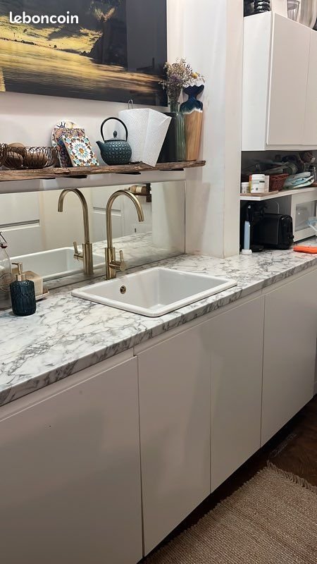 Appartement à louer, 72m², Rouen