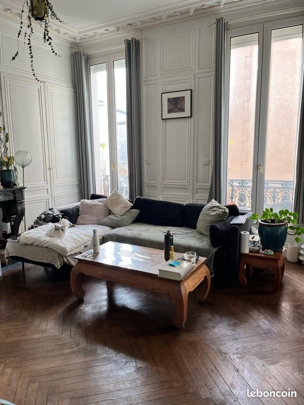 Appartement à louer, 72m², Rouen