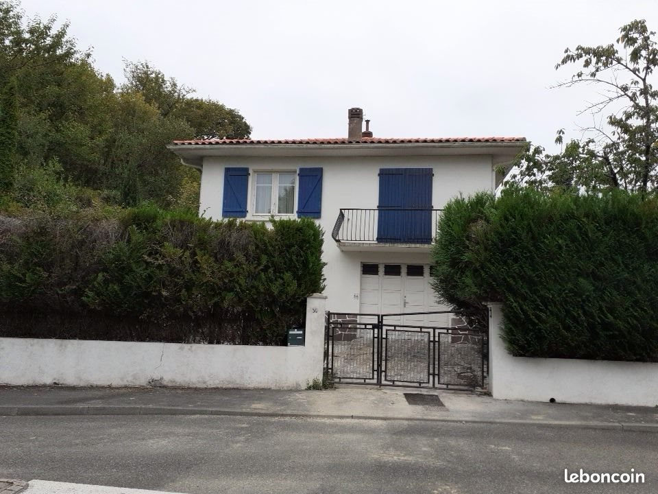 Maison à vendre, 125m², Hendaye