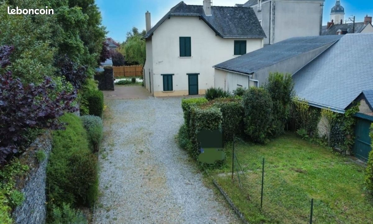 Maison à vendre, 130m², Segré