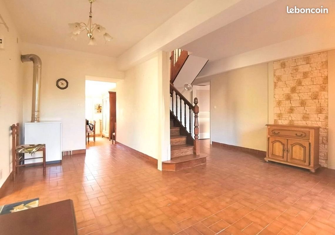 Maison à vendre, 130m², Segré