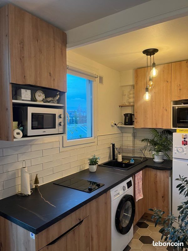 Appartement à louer, 21m², Saint-Ouen-sur-Seine