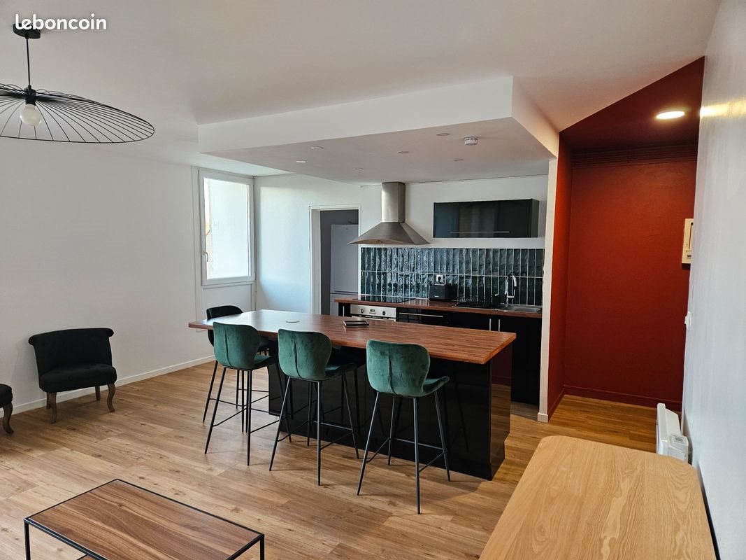 Appartement à louer, 55m², Wambrechies