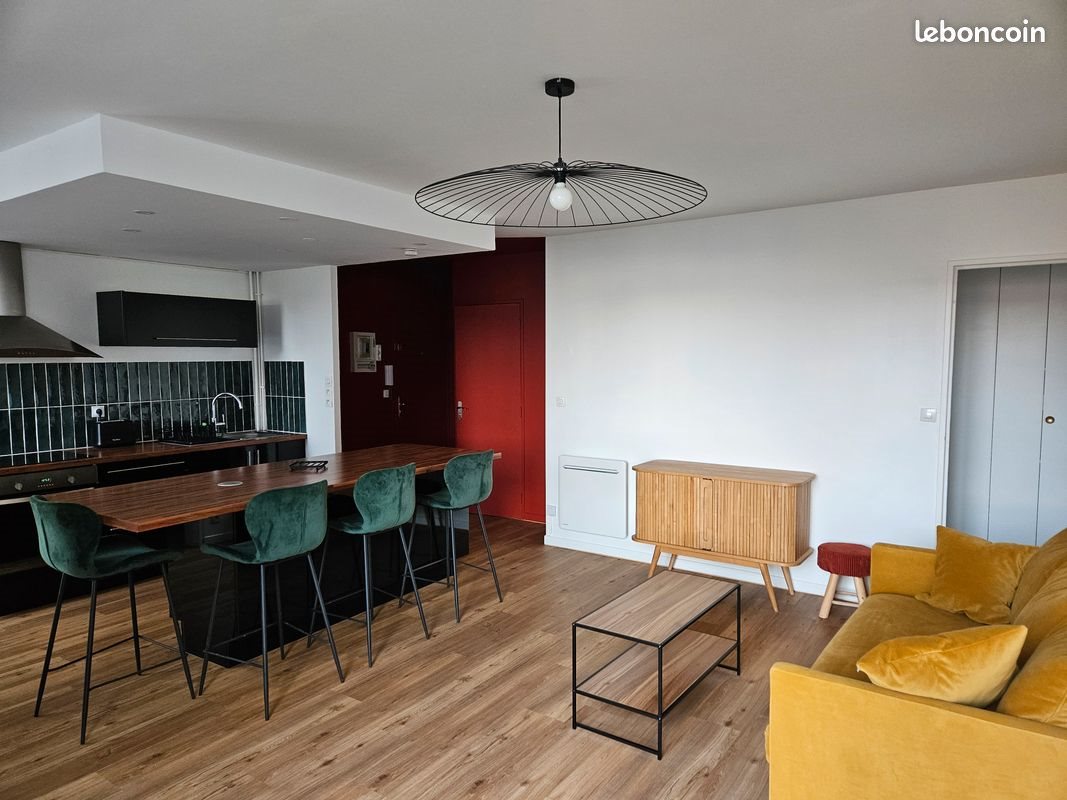 Appartement à louer, 55m², Wambrechies