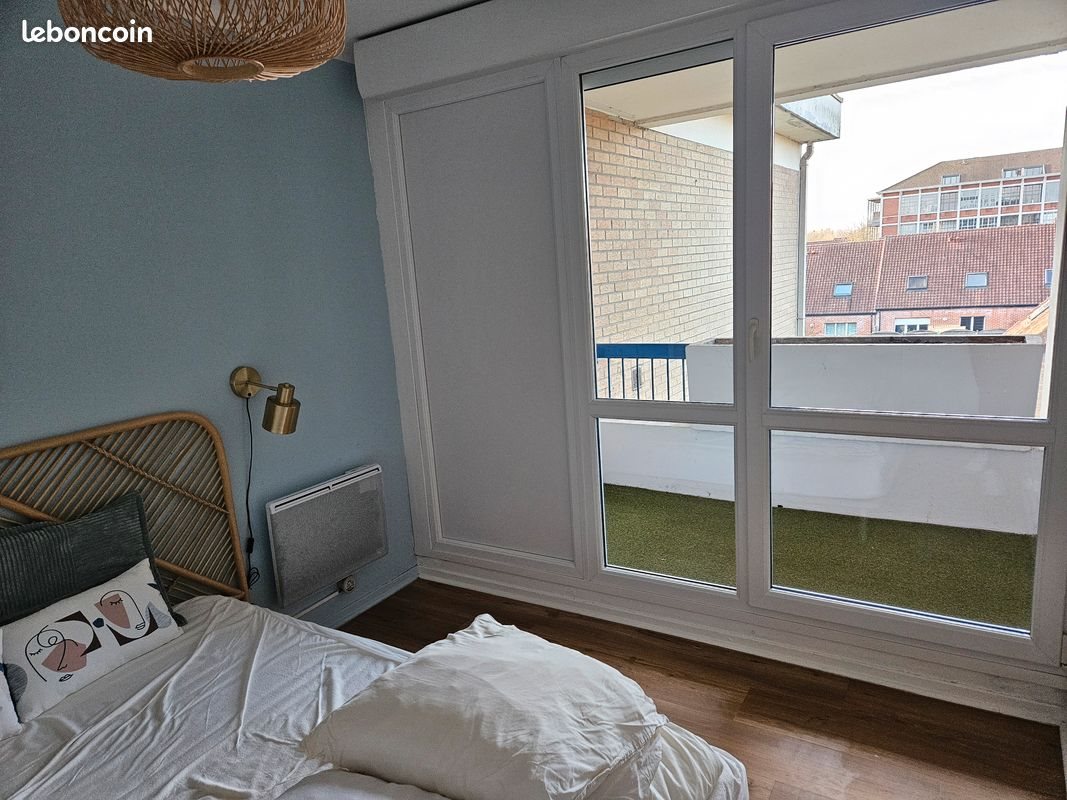 Appartement à louer, 55m², Wambrechies