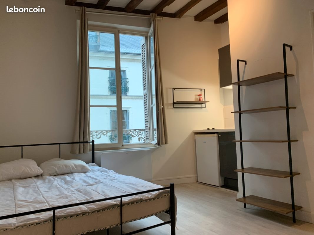 Appartement à louer, 17m², Tours