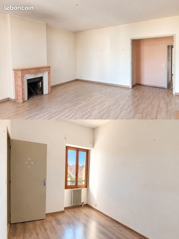 Appartement à vendre, 77m², Digne-les-Bains