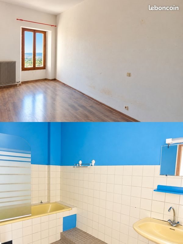 Appartement à vendre, 77m², Digne-les-Bains