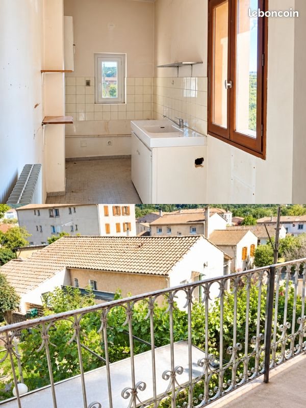 Appartement à vendre, 77m², Digne-les-Bains