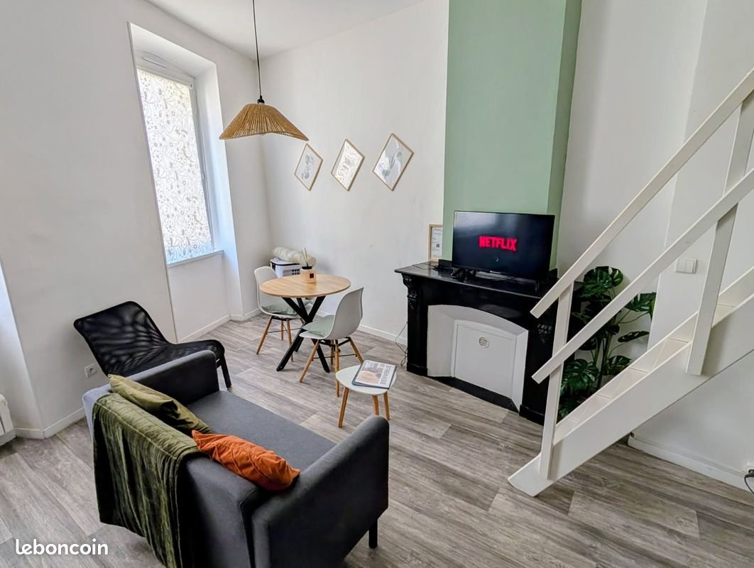 Appartement à louer, 20m², Narbonne
