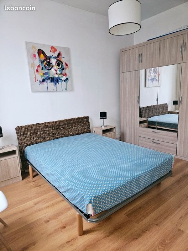 Appartement à louer, 33m², Marseille 8ème
