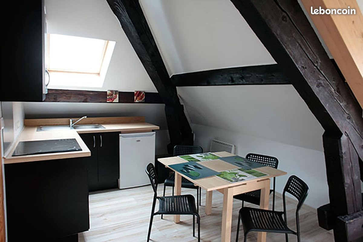 Appartement à louer, 30m², Cran-Gevrier