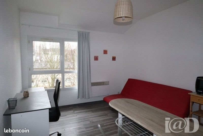 Appartement à vendre, 19m², Mulhouse