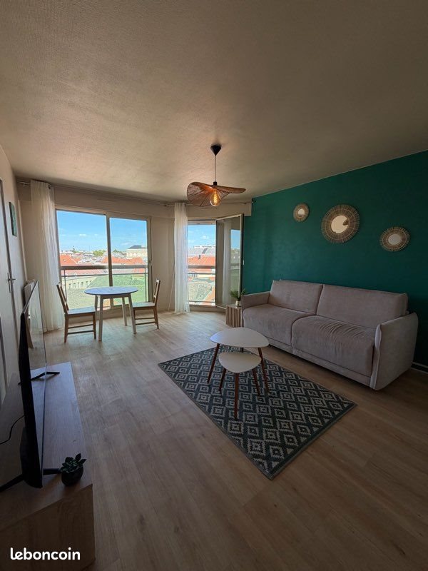 Appartement à louer, 35m², Valenciennes