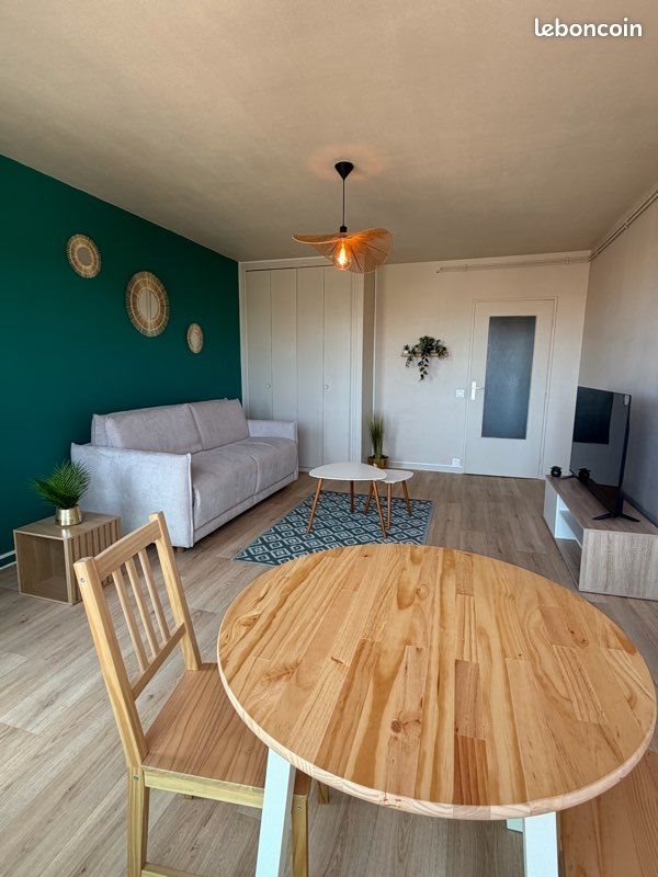 Appartement à louer, 35m², Valenciennes
