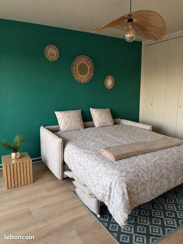 Appartement à louer, 35m², Valenciennes