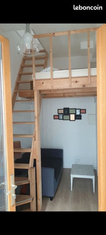 Appartement à louer, 24m², La Roche-sur-Yon