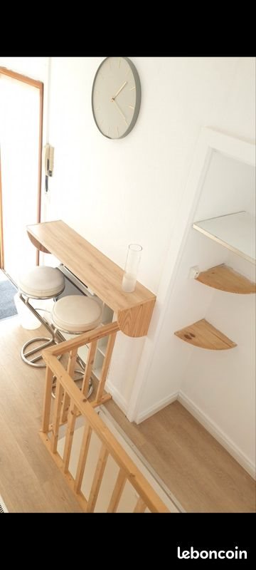 Appartement à louer, 24m², La Roche-sur-Yon